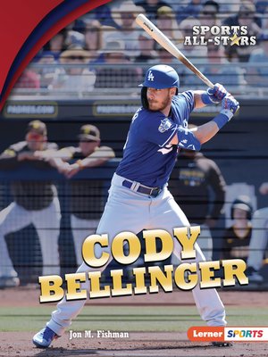 cover image of Cody Bellinger